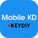 mobile kd android application logo